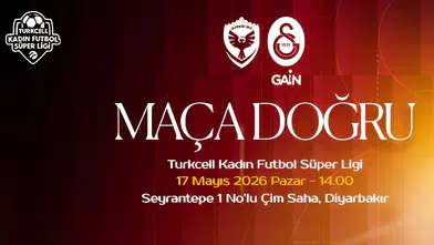 Amedspor sahasında Galatasaray’ı ağırlıyor: Diyarbakır'da kritik karşılaşma