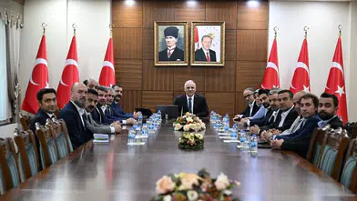 Diyarbakır OSB’den Vali Zorluoğlu'na ziyaret: Yeni dönem projeleri masadaydı