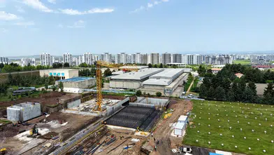 Diyarbakır'da 1 milyar TL'lik yatırımla içme suyu kapasitesi iki katına çıkıyor