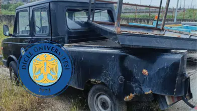 Diyarbakır'da Dicle nehri kenarına kimyasal atık bırakıldığı iddiasına üniversiteden yalanlama