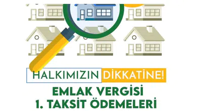 Diyarbakır'da belediyeden emlak vergisi uyarısı: Son tarihi duyurdu