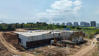 Diyarbakır'da dev su deposu tamamlanıyor: Kapasite iki katına çıkacak