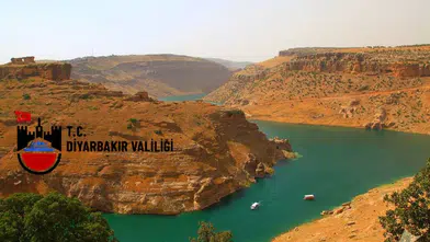 Diyarbakır Valiliği'nden 'su kanallarına girmeyin' uyarısı: Can riski var