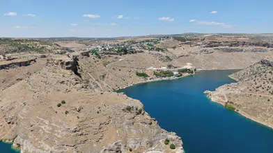 Ilısu Barajı'nın kapakları açıldı: Dicle Nehri yükseliyor! Vatandaşa uyarı yapıldı