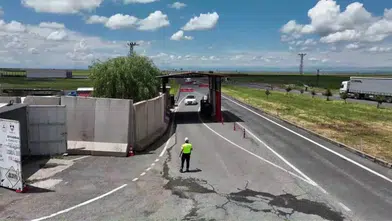 Diyarbakır'da trafik denetimleri artırıldı: Yola çıkanlara uyarı yapıldı