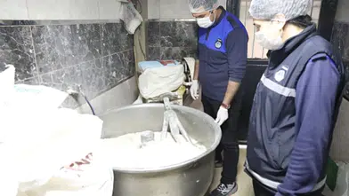 Diyarbakı'da zabıta ekipleri sahada: Bayram öncesi fırın ve marketlere denetim