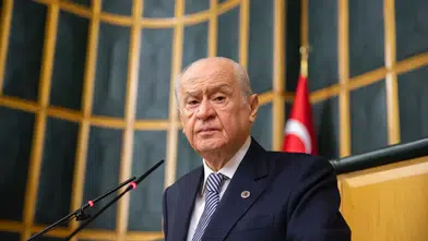 Bahçeli'den Süper Lig'e çıkan Amedspor'a övgü dolu sözler: Başkana tebrik mesajı