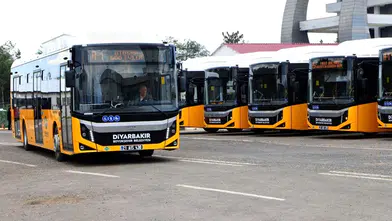 Diyarbakır'a bayram müjdesi: Toplu ulaşım 4 gün boyunca ücretsiz