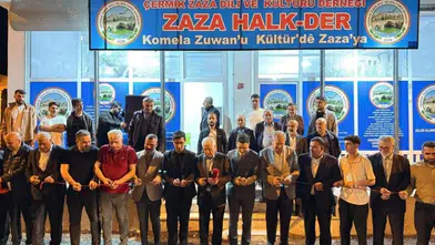 Diyarbakır'da Zaza Dili ve Kültürü Derneği açıldı
