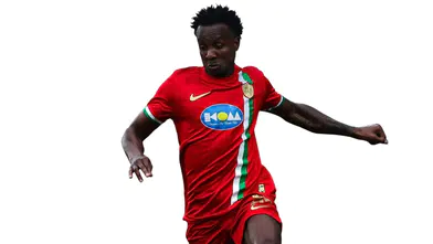Iğdır FK Amedspor maçının ilk yarısı 2-2 berabere tamamlandı