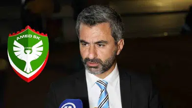 Amedspor gözünü Avrupa'ya dikti: Başkan Eren hedefi açıkladı
