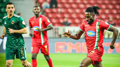 Amedspor'dan Sarıyer'e kiralanmıştı: Poko'nun yeni takımı belli oldu