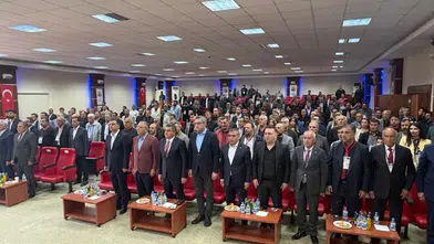 Diyarbakır'da esnaf başkanını seçti: Yasal adım çağrısı yapıldı