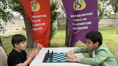 Diyarbakır'da otistik öğrencilere özel satranç kursu: Odaklanma ve strateji gelişecek