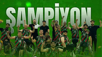 Amedspor Kulübü'nden engelsiz basketbolculara kutlama mesajı