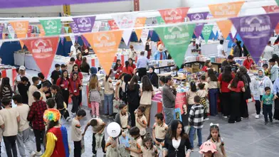 Diyarbakır'daki kitap fuarına rekor ilgi: 13 bin öğrenci ziyaret etti