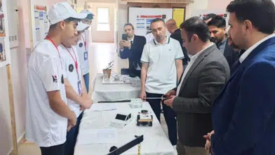 TÜBİTAK 4006 Bilim Fuarı Silvan'da kapılarını açtı: 14 özgün proje sergilendi