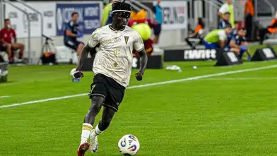 Amedspor Gambiyalı kanat oyuncusuna kanca attı: Musa Juwara yolda