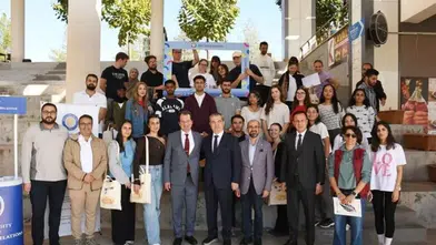 Diyarbakır'a 1.2 milyar avroluk AB projesi ilaç oldu: Kent dünyaya tanıtılıyor