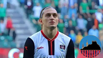 Mardinspor Amedspor'un verdiği isimle yolları ayırdı: 1. Lig'e çıkış golünü atmıştı