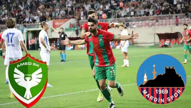 Amedspor'a veda etmişti: Yıldız ismin yeni adresi belli oldu