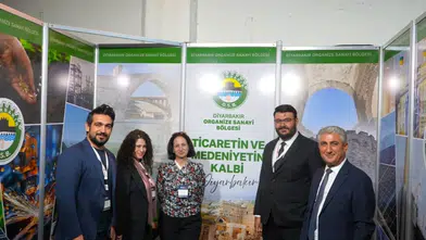 Suriye'nin yeniden inşa süreci Diyarbakır'a fırsat oldu: OSB'den Şam'a çıkarma