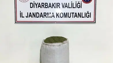 Diyarbakır'da kilolarca esrar ele geçirildi: 18 şüpheliye işlem yapıldı