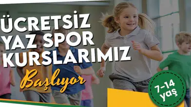Diyarbakır'da çocuklara müjde: Ücretsiz yaz spor okulları açılıyor