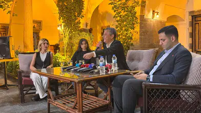 Diyarbakır ziyaretini gençlerle sürdüren Özgür Özel Yerel yönetimlerde yeni bir dönem