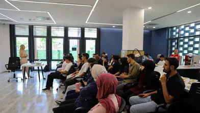 Diyarbakır'da öğrencilere YKS ve LGS öncesi kritik eğitim: Püf noktaları anlatıldı