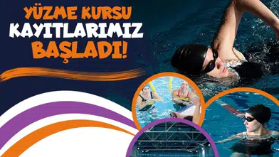 Diyarbakır'da kadınlara büyük fırsat: Ücretsiz yüzme kursları için kayıtlar başladı