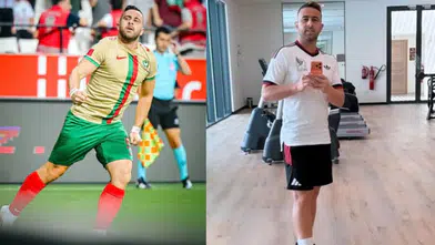 Amedspor'un yıldızını görenler gözlerine inanamadı: Tatilde resmen eridi