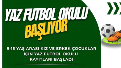 Diyarbakır'da ücretsiz futbol okulu heyecanı: Kızlar da kayıt olabiliyor