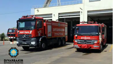 Diyarbakır'da itfaiyeden çiftçilere ve vatandaşlara kritik uyarı: Sakın yapmayın