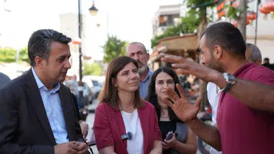 Diyarbakır Sur'da esnafın en önemli iki ihtiyacı belli oldu: Eşbaşkanlara ilettiler