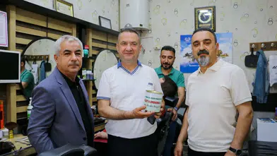 Diyarbakır'da berberlerin atık jiletleri toplanıyor: Bakın ne yapılacak!