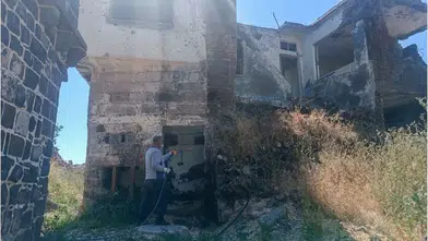 Diyarbakır'da sıcak havayla birlikte yeni tehlike ortaya çıktı: Büyükşehir harekete geçti