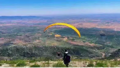 Diyarbakır, Batman, Siirt ve Şırnaklı pilotlar buluştu: Cudi Dağı'nda adrenalin dolu uçuş