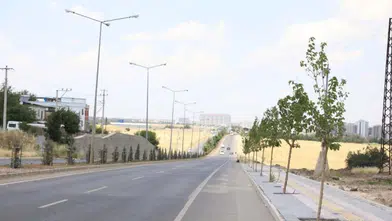 Diyarbakır'a 14 kilometrelik yeşil koridor: İşte şehrin yeni akciğeri olacak nokta