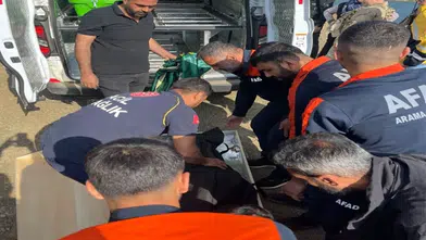 Diyarbakır AFAD dalgıç desteği verdi: Bingöl'de gölette kaybolan çocuğun cesedi bulundu