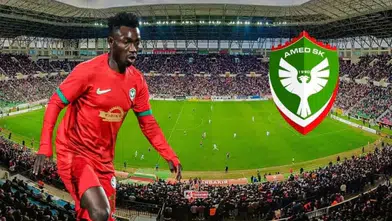 Amedspor'da orta sahanın dinamosuna iki takımdan teklif var: Görüşmeler sürüyor