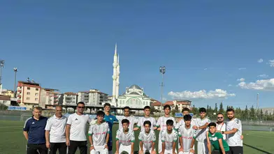 Diyarbakır DSi Spor U15 ekibi Türkiye şampiyonasında yarı final biletini kaptı