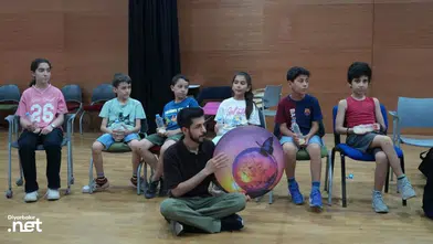 Diyarbakır'da çocuk yetişkin demeden yüzlerce kişiyi sanatla buluşturan adres