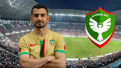 Amedspor'un yıldızı için Kayserispor ve Batman Petrolspor harekete geçti