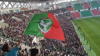 Amedspor Kulübü'nden kombine bilet açıklaması: İlk 3 gün sadece o kişiler alabilecek