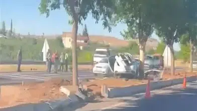 Diyarbakır Şanlıurfa yolunda feci kaza: Ölü ve yaralı var! Sebebi belli oldu