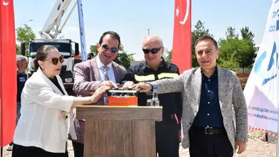 Diyarbakır'da dev eğitim tesisinin temeli atıldı: Ünlü firmadan Dicle Üniversitesi'ne destek
