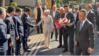 Aile ve Sosyal Hizmetler Bakanı Göktaş Diyarbakır’daki saha incelemeleri için şehirde