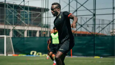 Amedspor'da Diagne'den spekülasyonlara net yanıt: Sadece saygı istiyorum, para değil