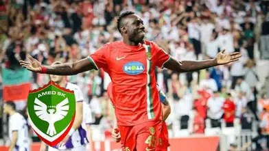 Amedspor'da Diagne dönüyor: Yönetimle kritik görüşmenin günü netleşti